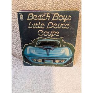 Beach Boys record 1976 "little dues coup.
